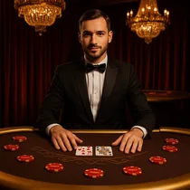 CashWin - Live Blackjack - Live Casino Spiel