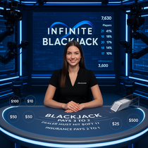 CashWin - Live Blackjack by Evolution Gaming