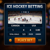 CashWin - Scommesse Hockey su Ghiaccio - Sport Svizzeri
