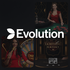 Evolution Gaming Provider Logo
